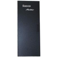 Blende schwarz zu Kaffeesatzbehälter für Saeco Moltio